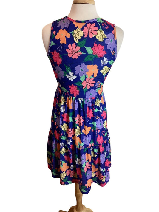 Bombom - Women's 3 Tier Floral Sundress