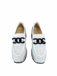 Softwaves - Women's Cassie Platform Loafers