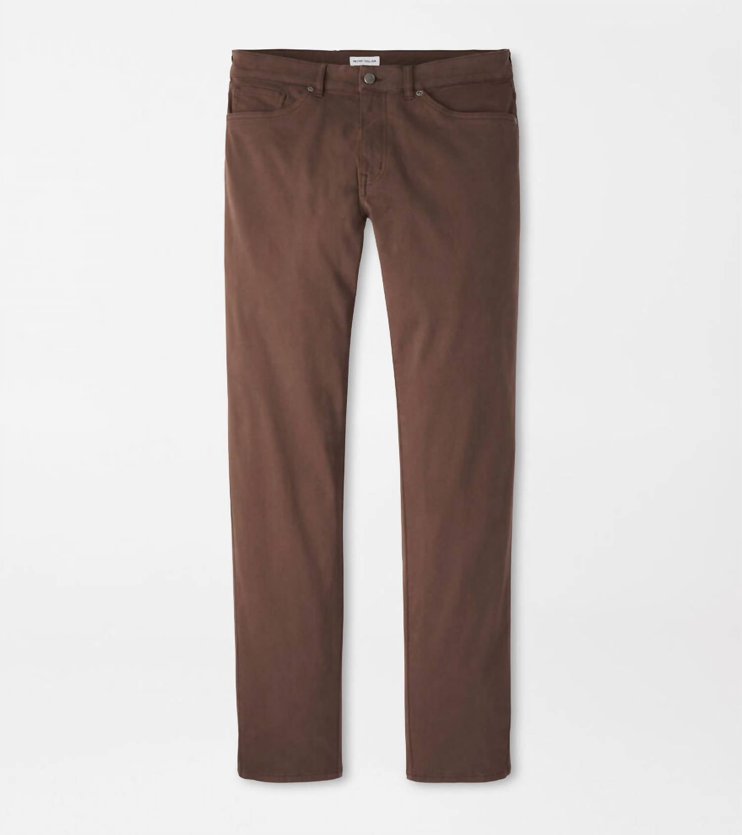 Peter Millar - Men's Sig Sateen Five Pocket Pant