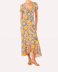 Misa Los Angeles - Amara Midi Dress