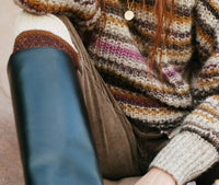 Sessun - Nuza Stripe Sweater
