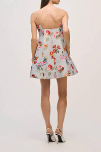 Brandon Maxwell - Zinnia Mini Dress