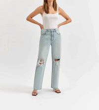 Daze - Women's 1999 Slouch 90's Fit Jeans