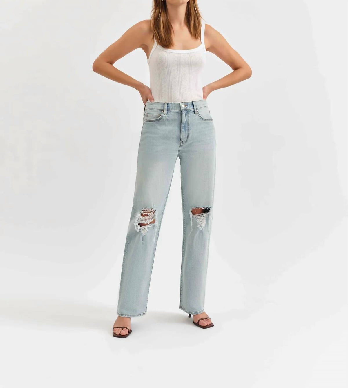 Daze - Women's 1999 Slouch 90's Fit Jeans