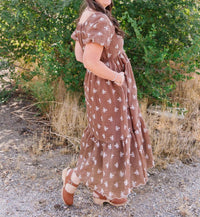 Orange Creek - Bodie Midi Dress