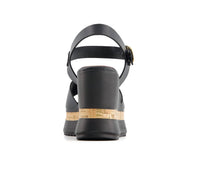 Andrea - Women's Comfort Ankle Strap Sandal