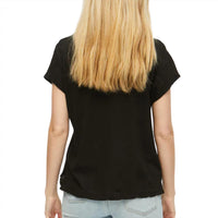 Michael Stars Women's Lizzy Top in size - women's t-shirt - detail view