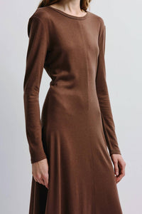 Rue Sophie - Rotha Knitted Midi Dress