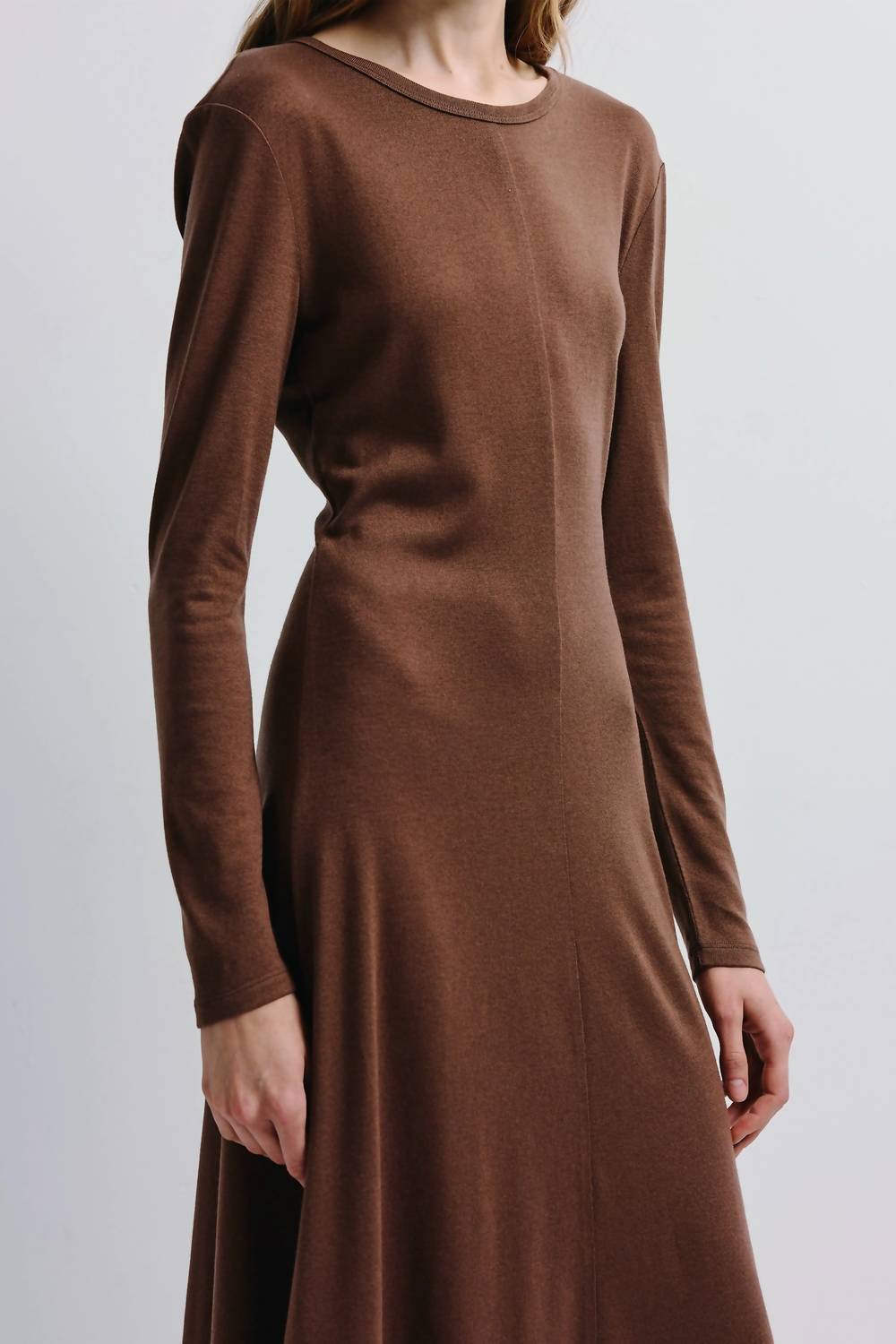 Rue Sophie - Rotha Knitted Midi Dress