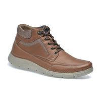 Men's Boots Leather Rock