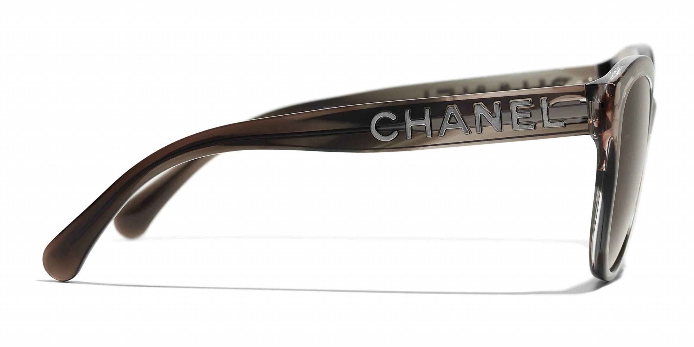 Chanel - Butterfly Non Polarized Sunglasses 54548 - 1678 - 3