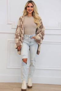 Risen - Billie Distressed Straight Jeans