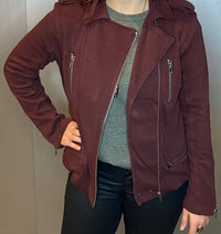 Chaser - Cotton Moto Jacket