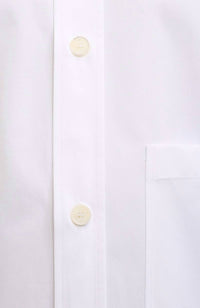 Valentino - Chest Pocket Cotton Shirt