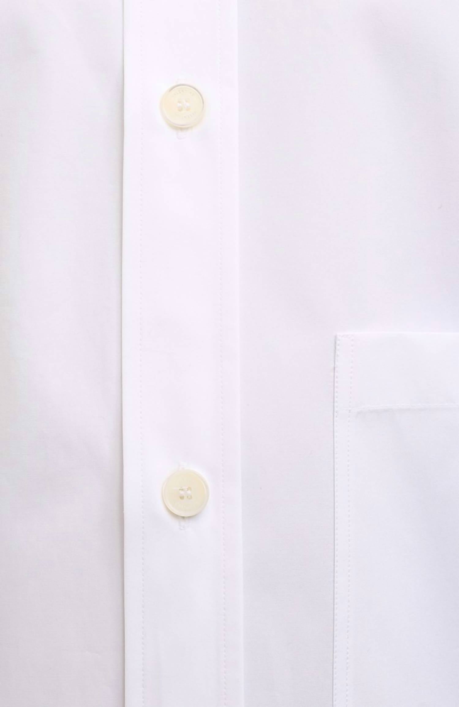 Valentino - Chest Pocket Cotton Shirt