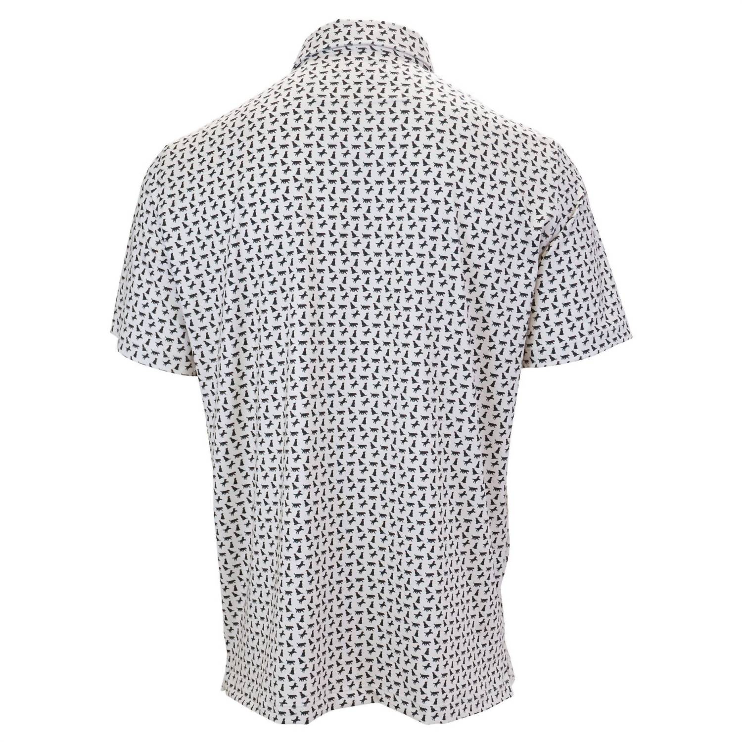 Bald Head Blues - Men's Albatross Polo