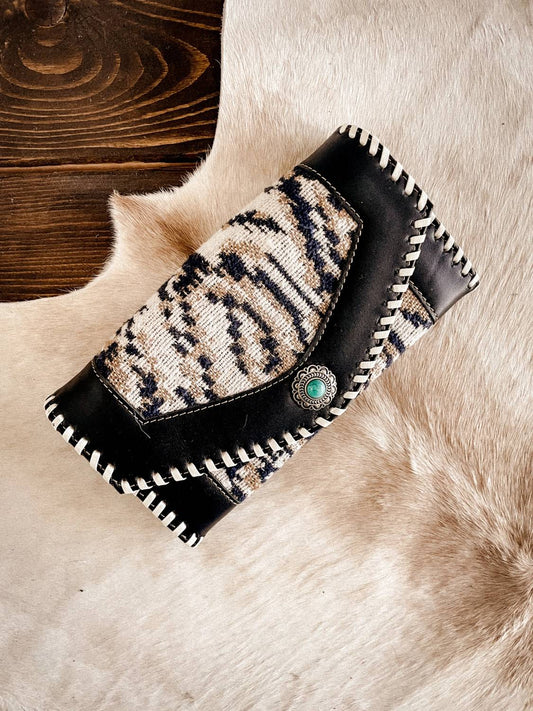 Myra Bag - Jensen Bluff Wallet