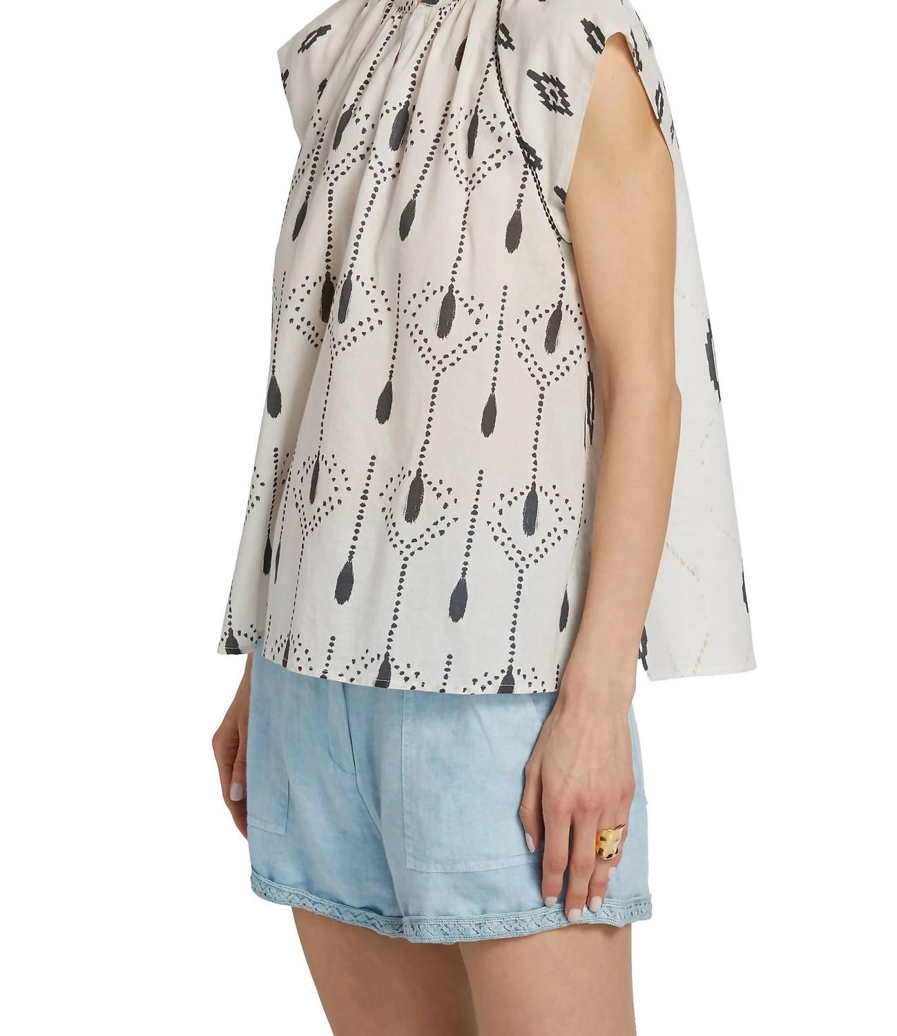 Maria Cher - Torcuato Keyla Top