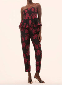 Misa Los Angeles - Ria Relaxed Straight Pants