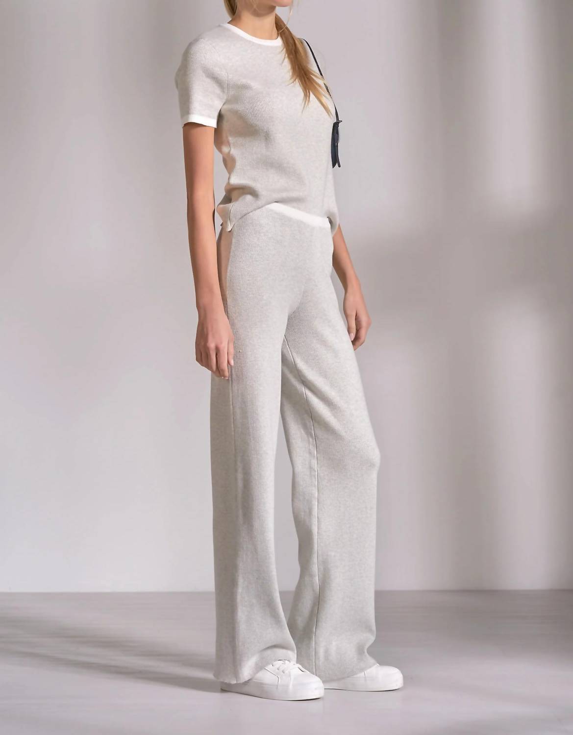 Elan - Ribbed Lounge Pants