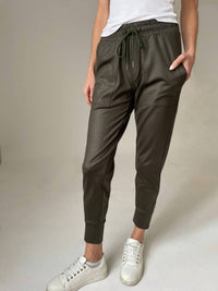 Six/Fifty - Headliner Coated Jogger