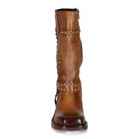 DIBA True Women's Val Uable Boot in tan - women's shoe - alternate view