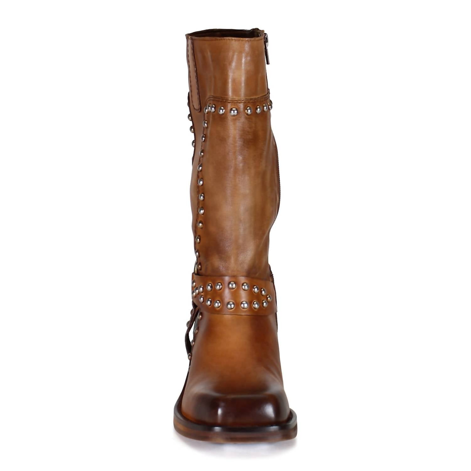 DIBA True Women's Val Uable Boot in tan - women's shoe - alternate view