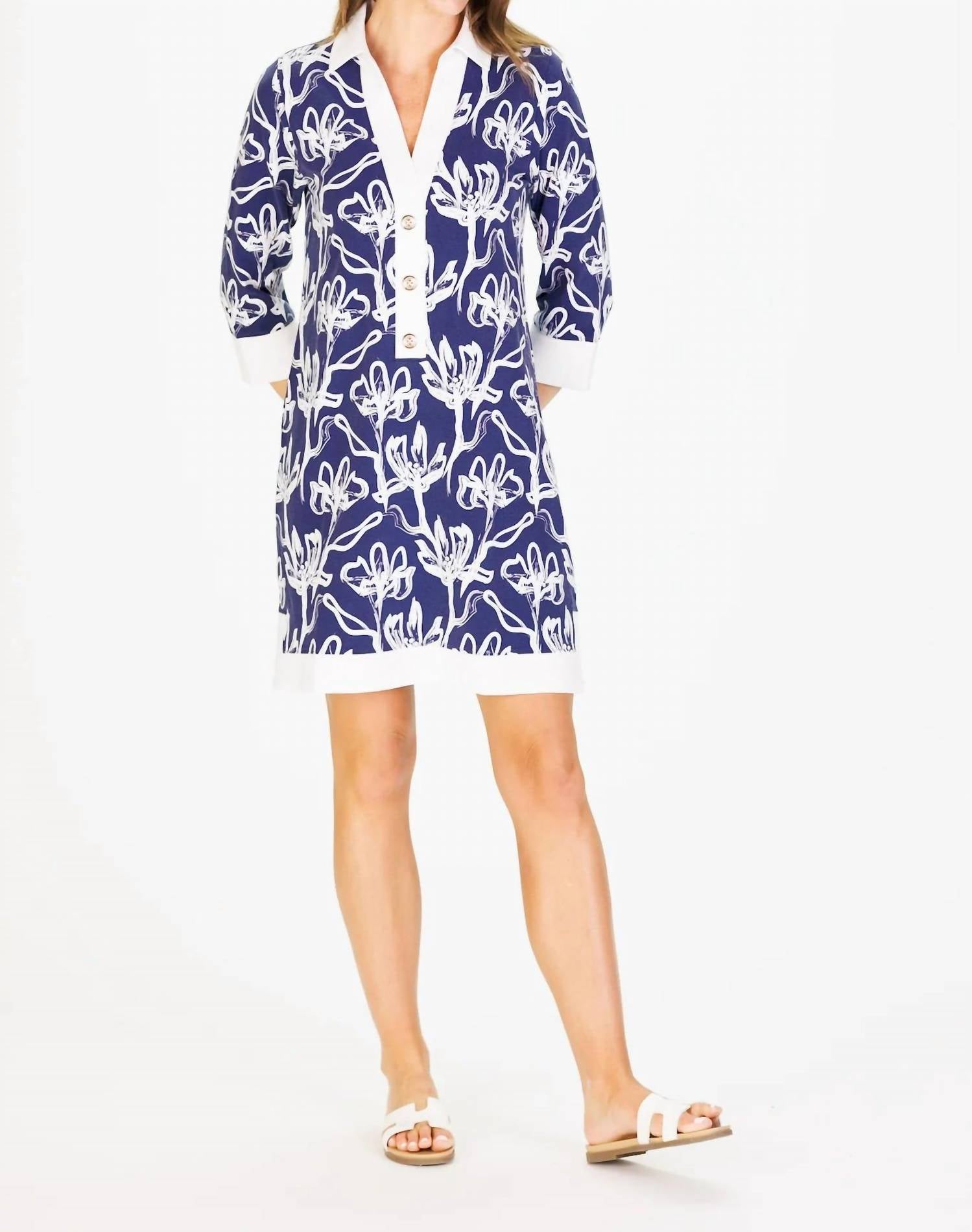 Duffield Lane - June Mini Dress