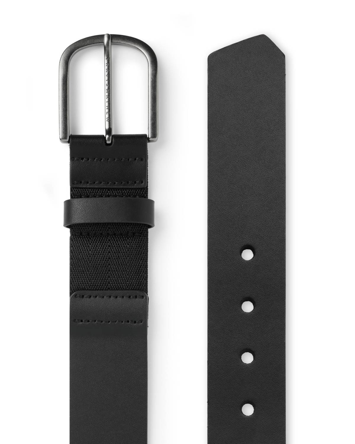 Travismathew - Men's Jinx Leather Belt