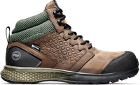 Timberland - Men's Reaxion Mid Composite Safety Toe Waterproof Work Boot