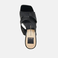 Dolce Vita - Women's Gitel Slim Block Heels