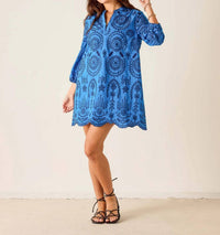 Mersea - Edie Mini Dress