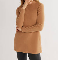 Dudley Stephens - Cobble Hill Turtleneck Tunic
