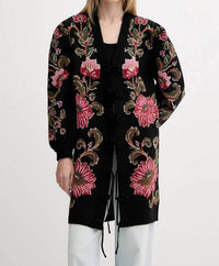 Farm Rio - Ravenala Knit Cardigan