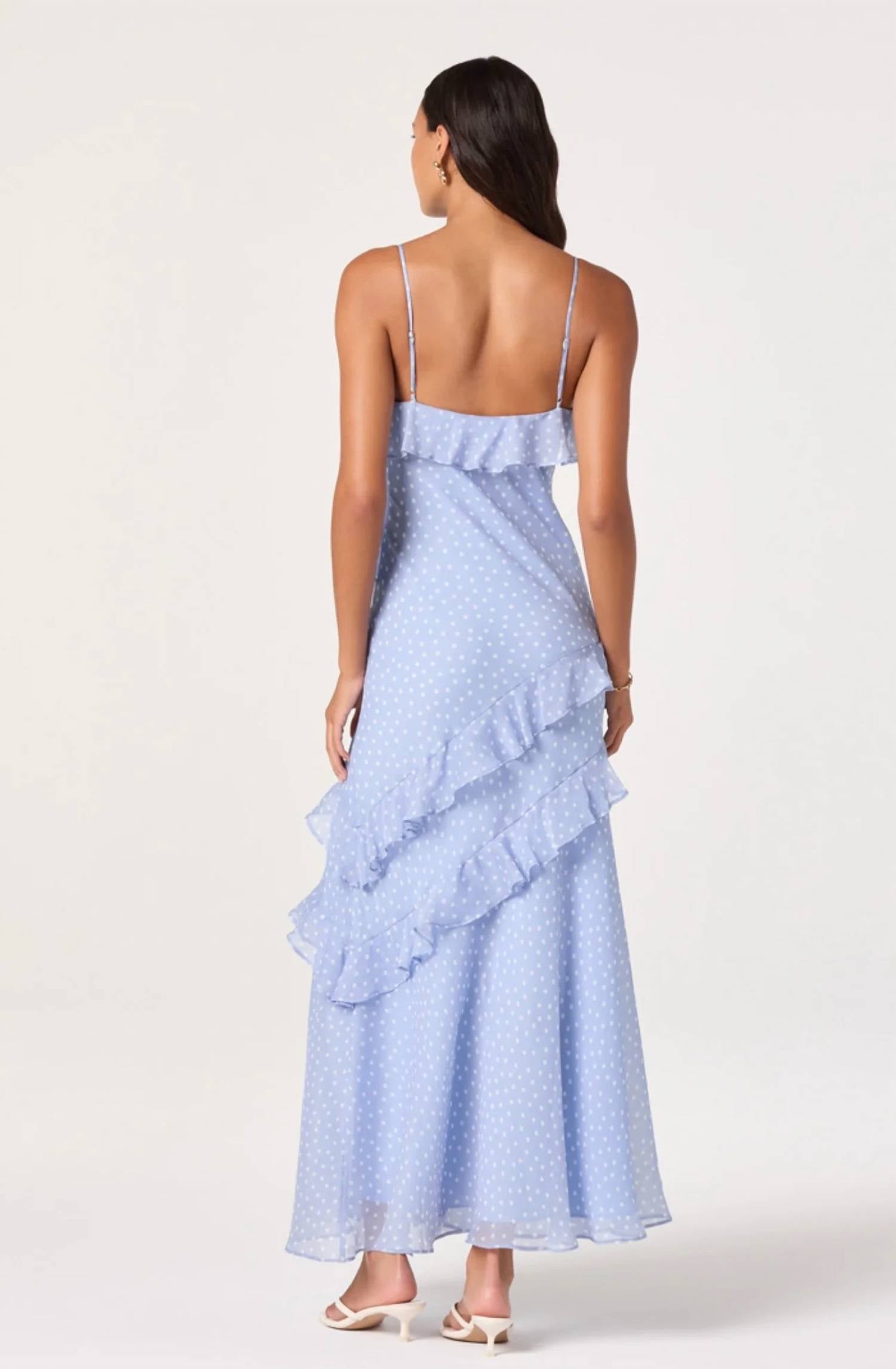 Astr - Amiya Maxi Dress