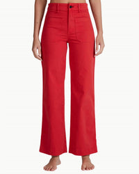 Askk Ny - Sailor Twill High Rise Pants