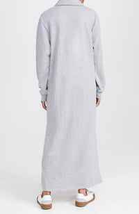 Z Supply - Aspen Maxi Sweatshirt Dress