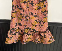Tcec - Crew Neck Mini Dress