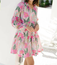 Briton Court - Eliza Dress