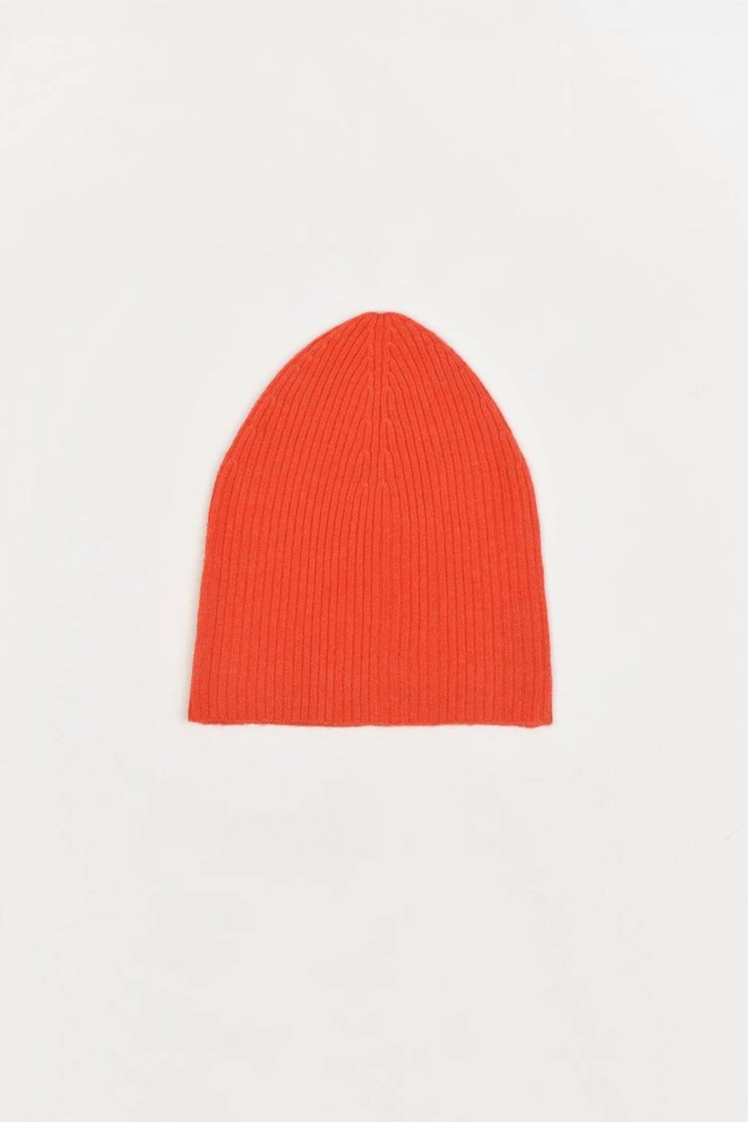 M.Patmos - Women's Atlantic Ribbed Beanie
