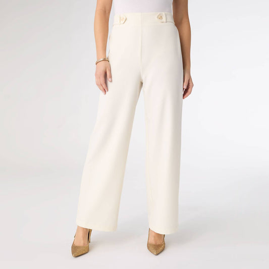 Coco + Carmen - Alisah High Waist Dress Pant