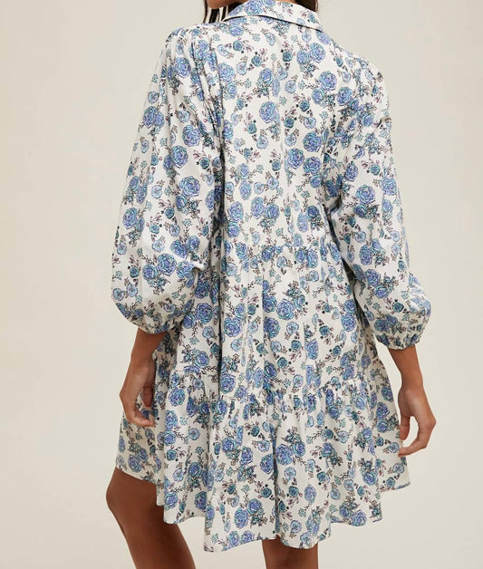 Wishlist - Tabitha Collared Dress