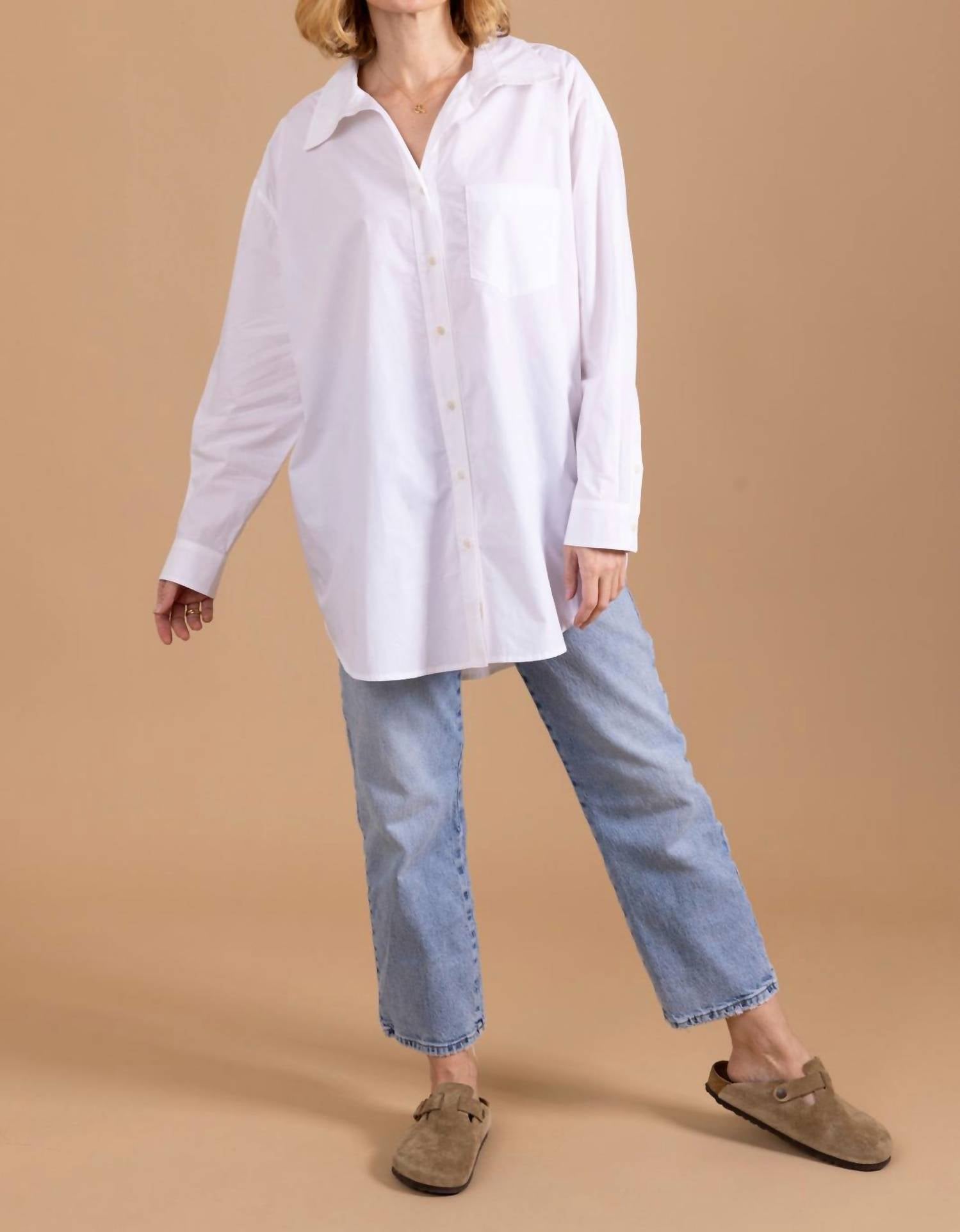 Le Marais - Beaufort Button Down Shirt