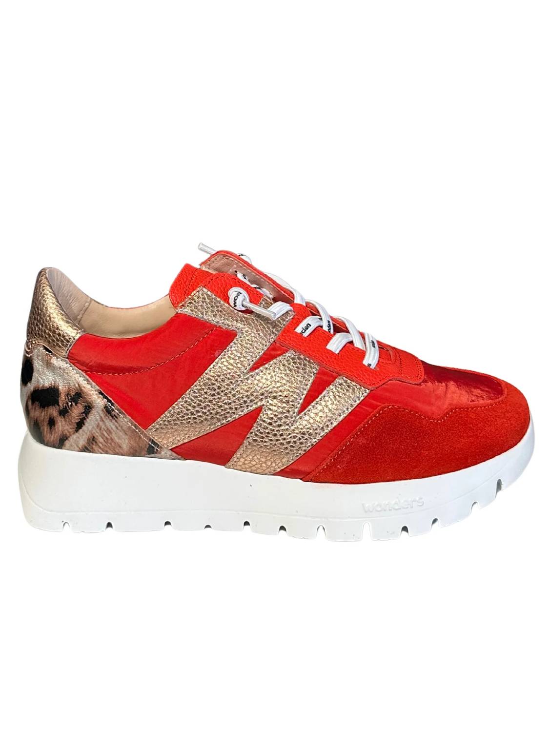 Wonders - Women's Odisei Sneaker