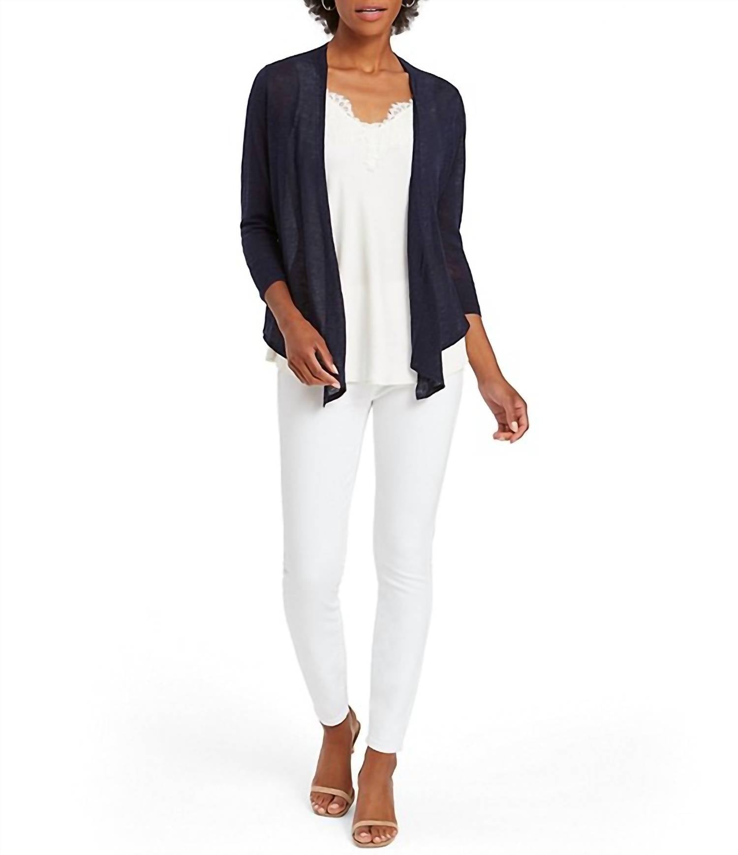 Nic + Zoe - Lightweight 4-way Cardigan