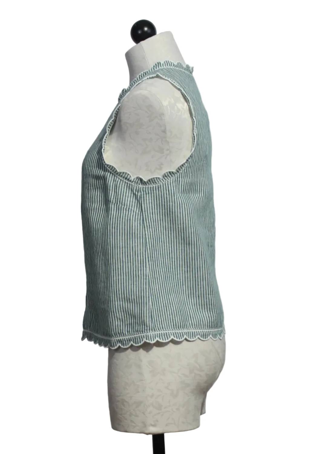 Melissa Nepton - Zola Top