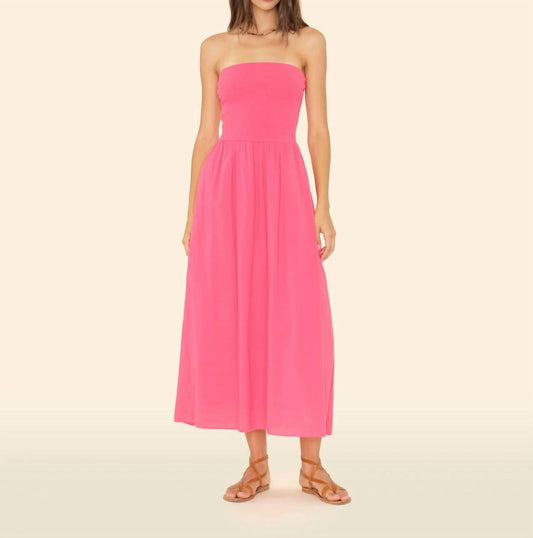 Xirena - Finnian Strapless Dress