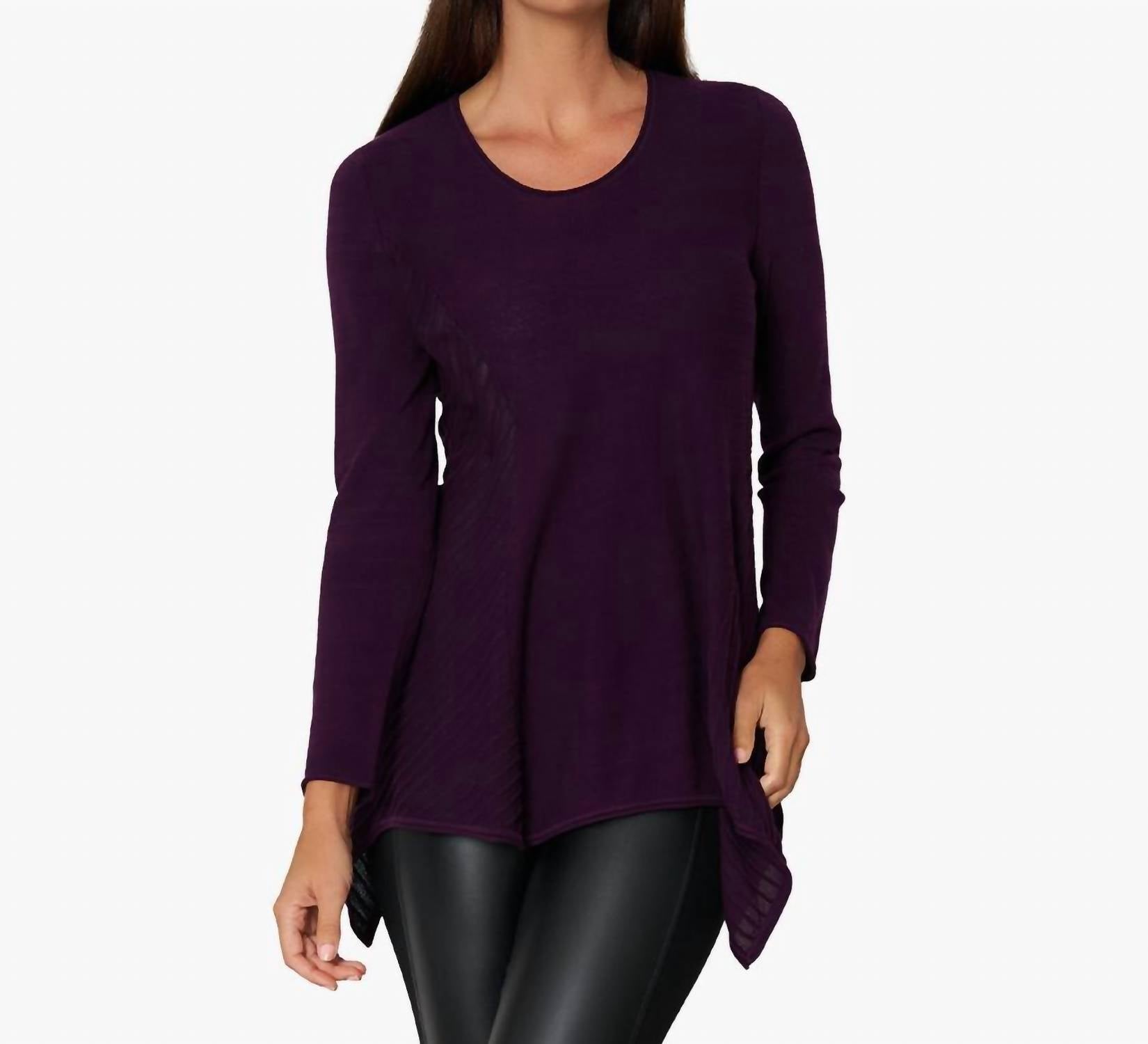 Stella Carakasi - Just Right Sweater