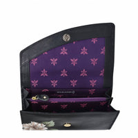 Anuschka - Women's Accordion Flap Wallet
