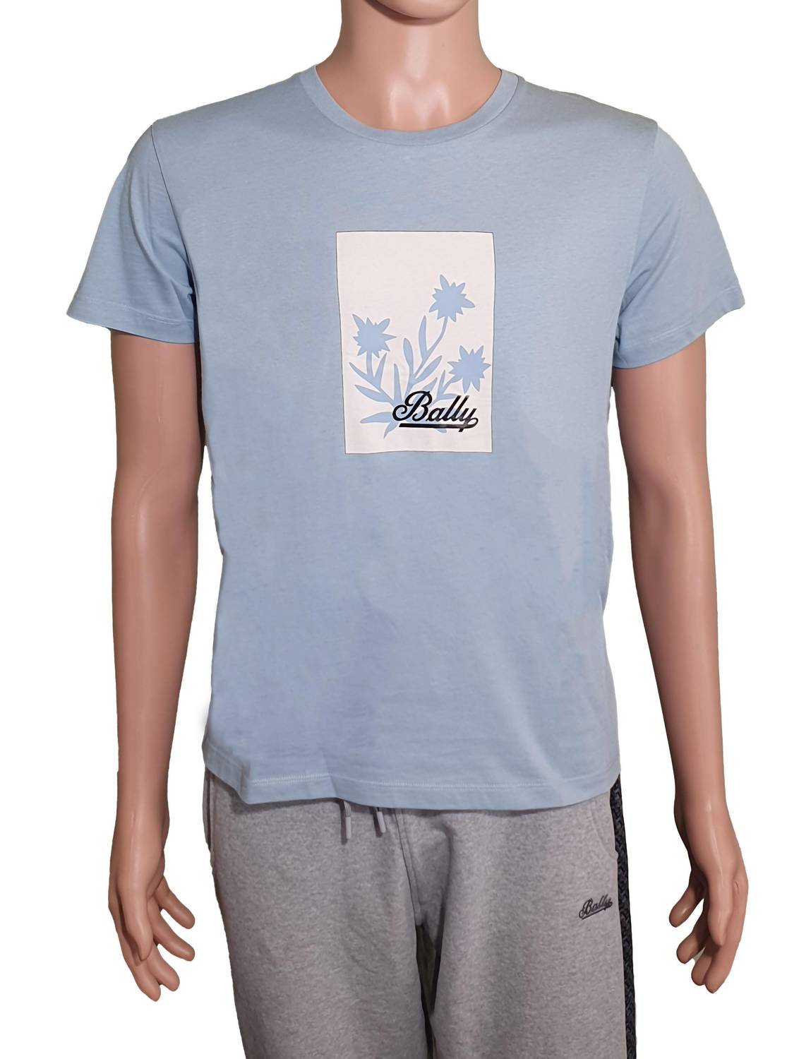 Bally - Unisex Short Sleeve Logo T-shirt